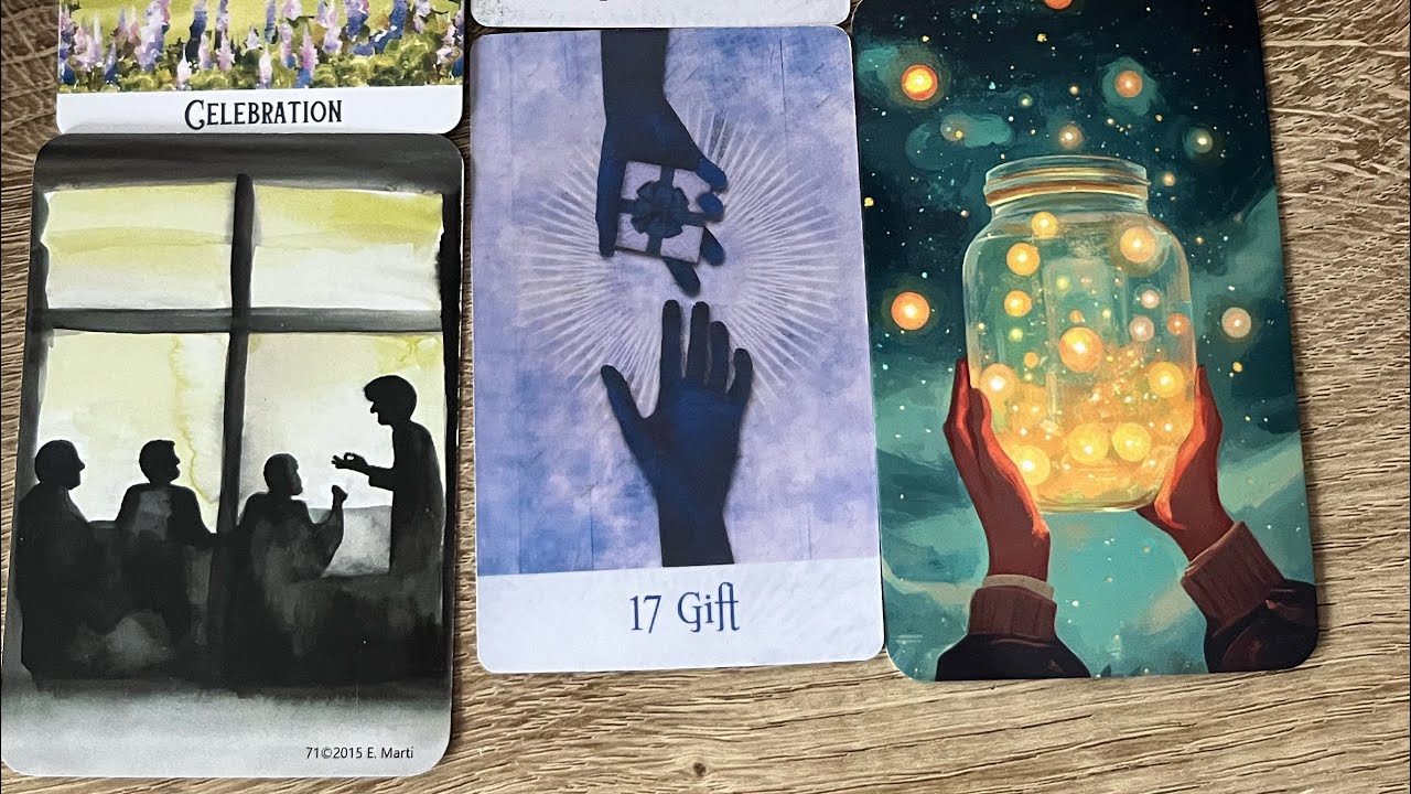 “Tutira tetszeni fogok neki?” KÜLÖNLEGES ÜZENET-TAROT
