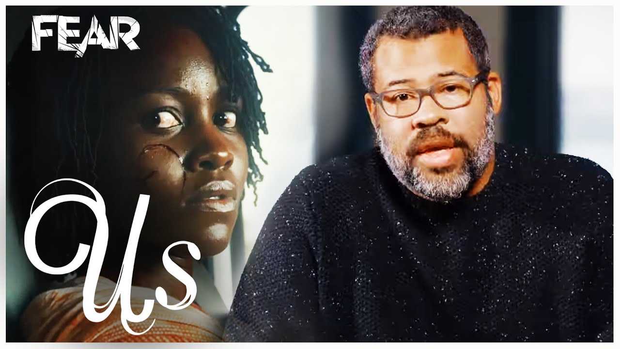 Jordan Peele on Redefining The Horror Genre | Us (2019) | Fear