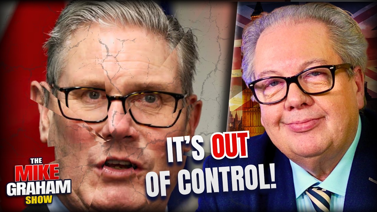 The Mike Graham Show - Wednesday 18th March 2026