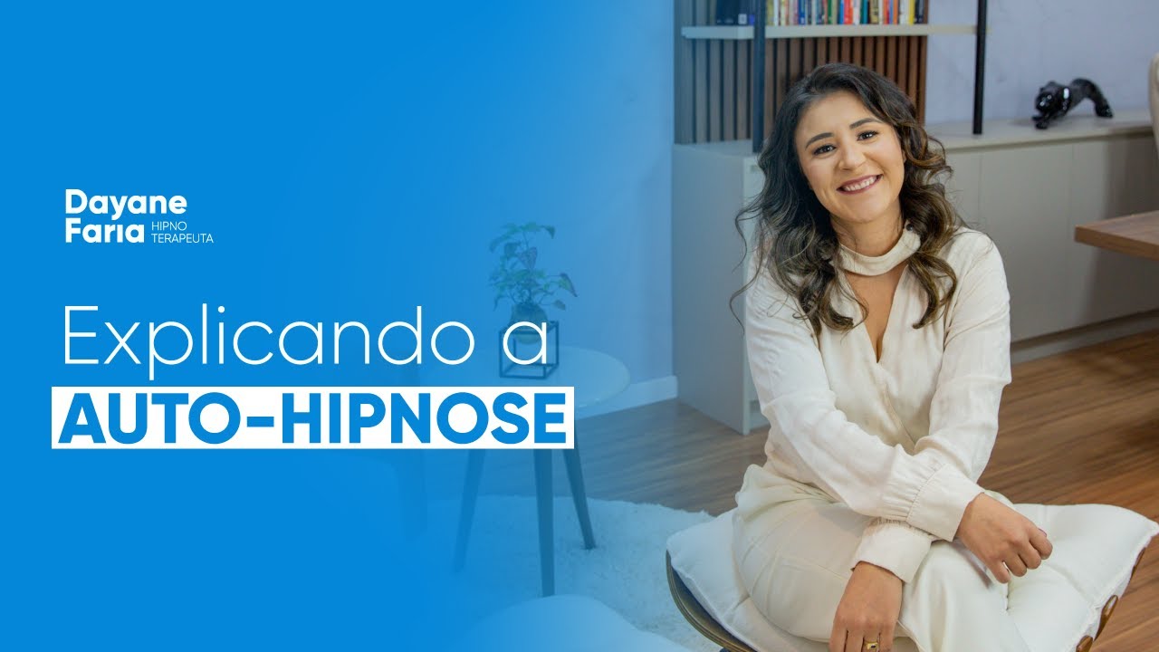 O que é e COMO FUNCIONA a AUTO-HIPNOSE | COMO FAZER AUTO HIPNOSE