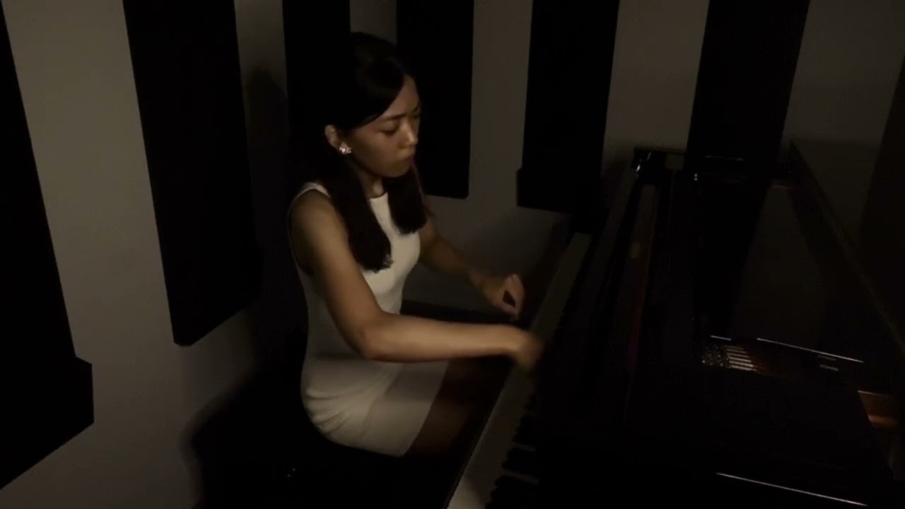 Clair de lune - Pamela Cheung