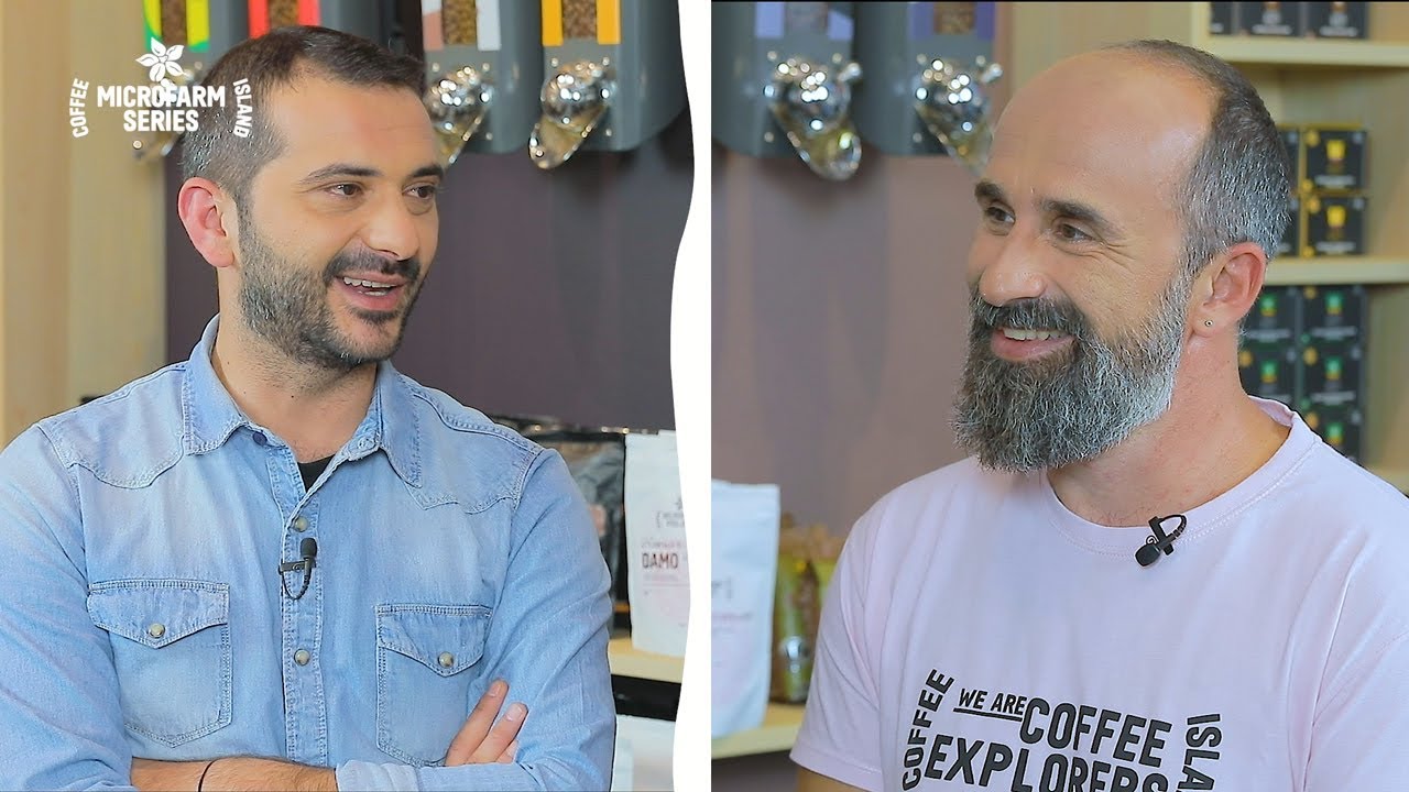 Microfarm Series - E01 Λεωνίδας Κουτσόπουλος