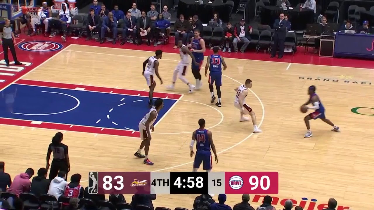 Jordan Bone 2019-20 Highlights