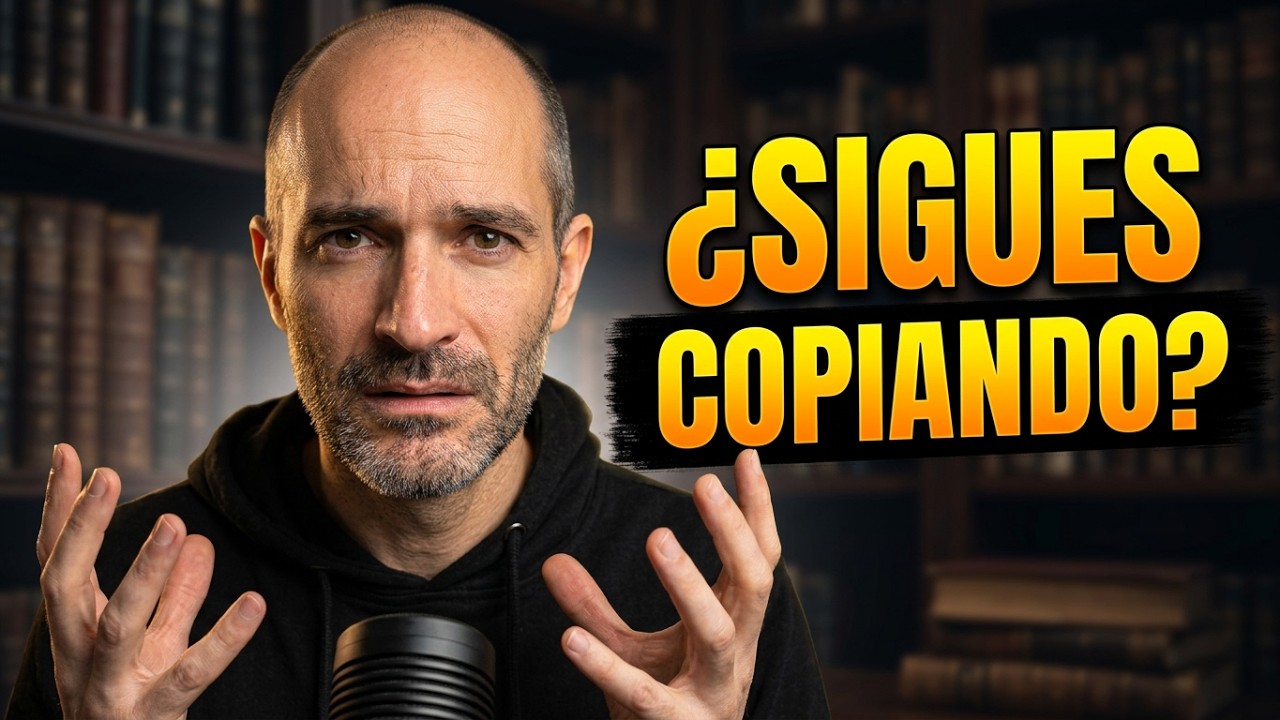 Copiar métodos en la Universidad SALE MAL