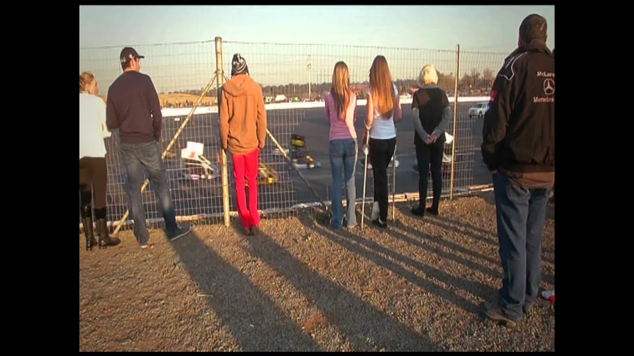 Oval Track Racing @ The Rock Raceway