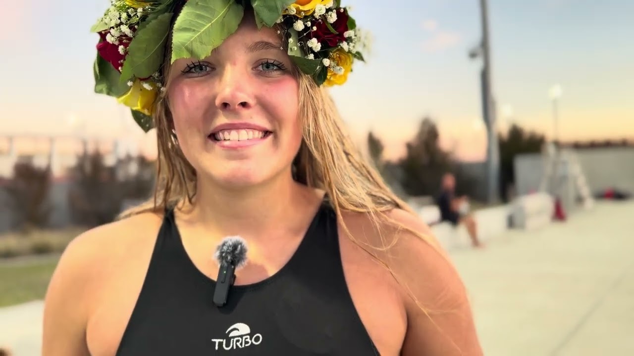 Alex Stoddard of Oaks Christian Girls Water Polo on Another Clutch Fourth Quarter to Win Open Crown