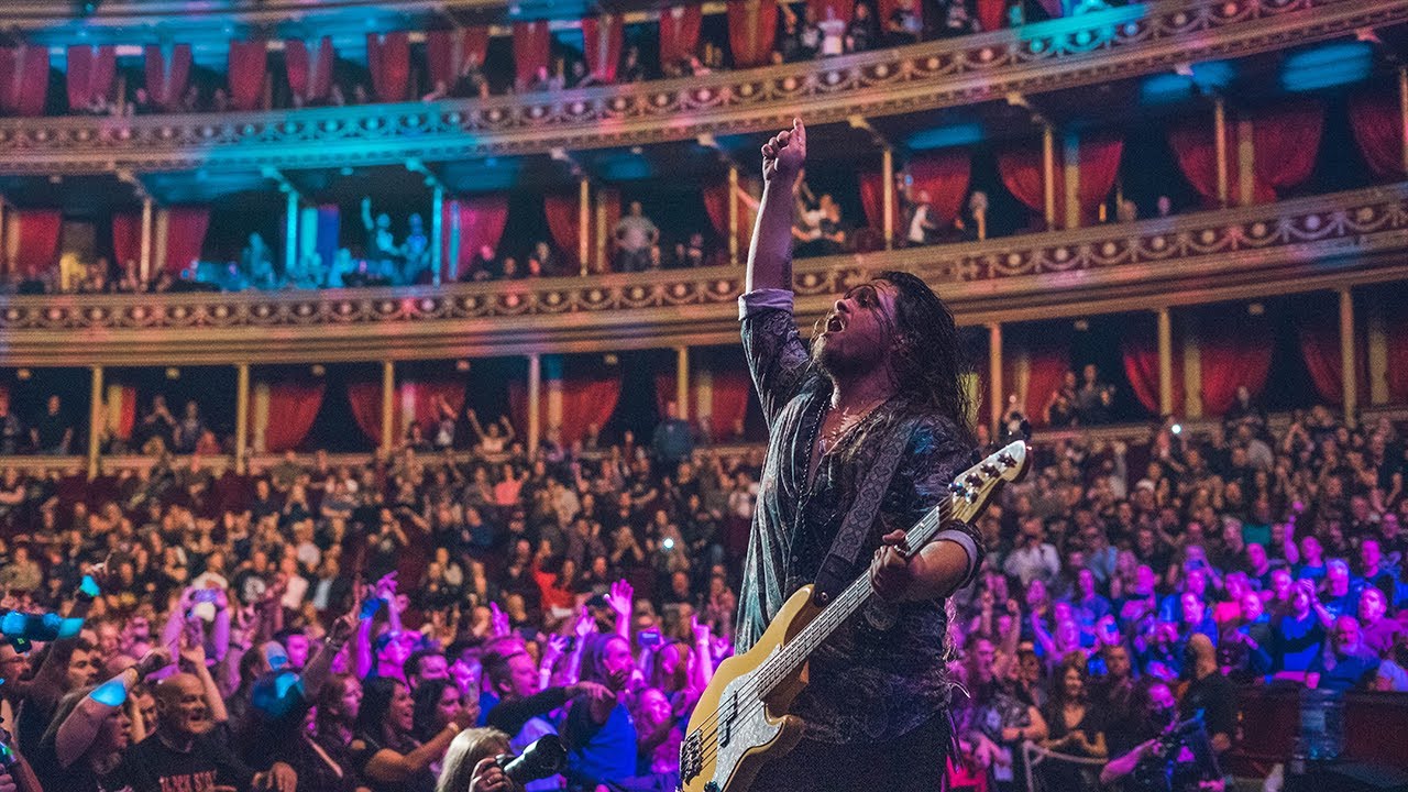 Black Stone Cherry - Cheaper To Drink Alone (Live From The Royal Albert Hall... Y'All!)