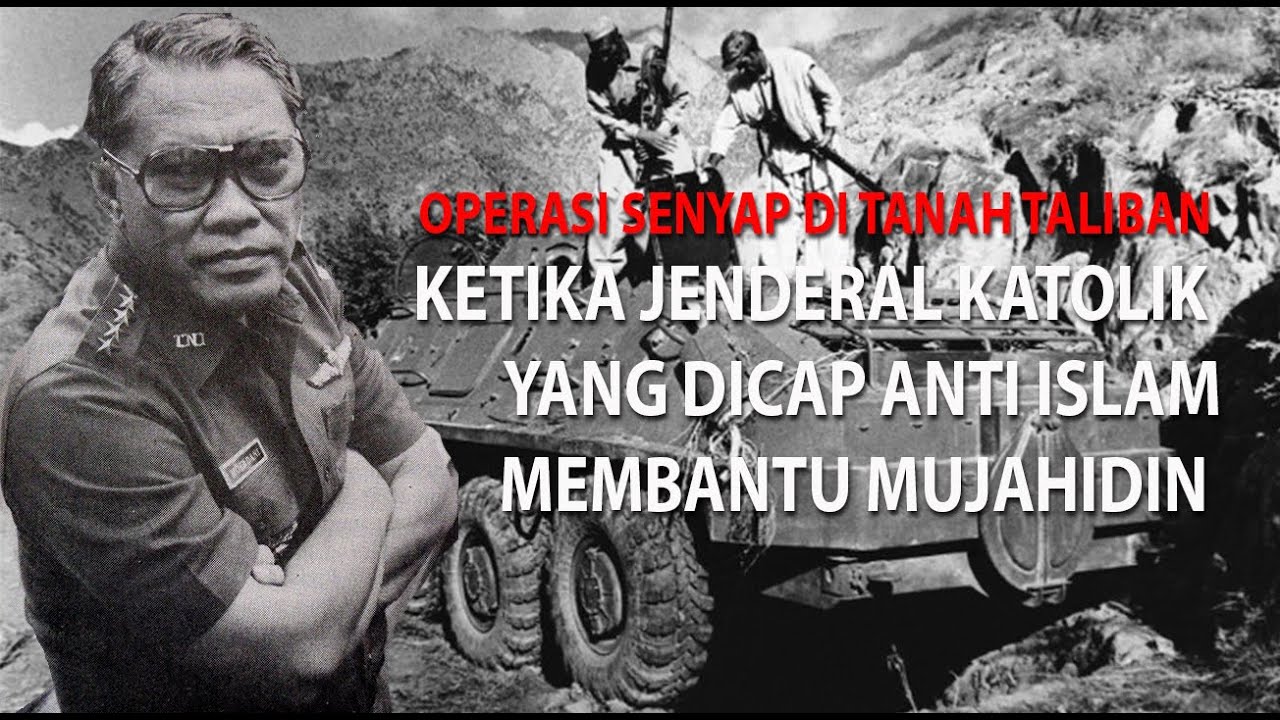 KETIKA SANG JENDERAL MENINGGAL SEMPAT DIKAFANI, DIBACAKAN YASIN DAN SYAHADAT