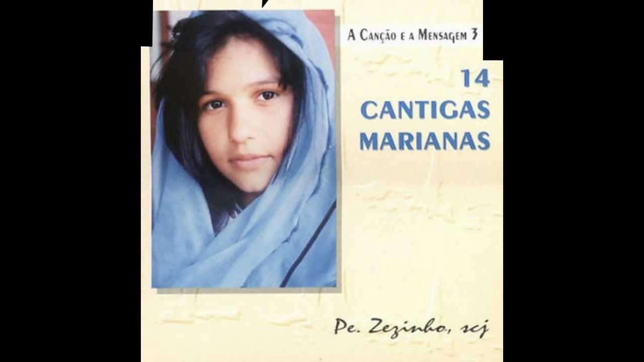 Padre Zezinho - Foi Maria que me ensinou (1985, 1995)
