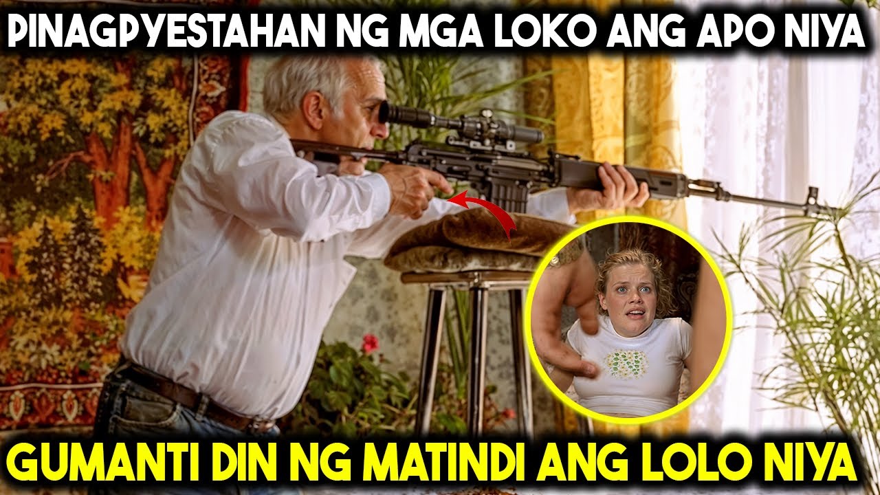 DAHIL HINDI NABIGYAN NG HUSTISYA ANG GINAWA SA KANYANG APO, GUMANTI ANG KANYANG LOLO NG MATINDI.