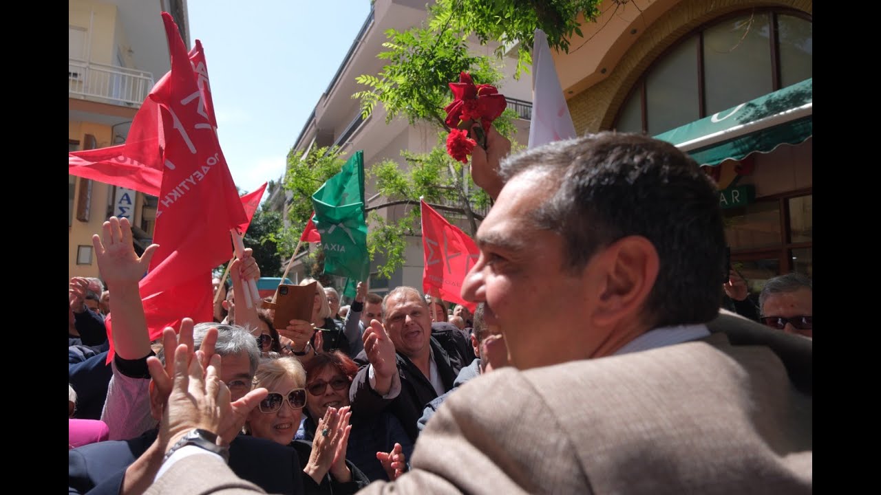 Επίσκεψη στην Αλεξανδρούπολη