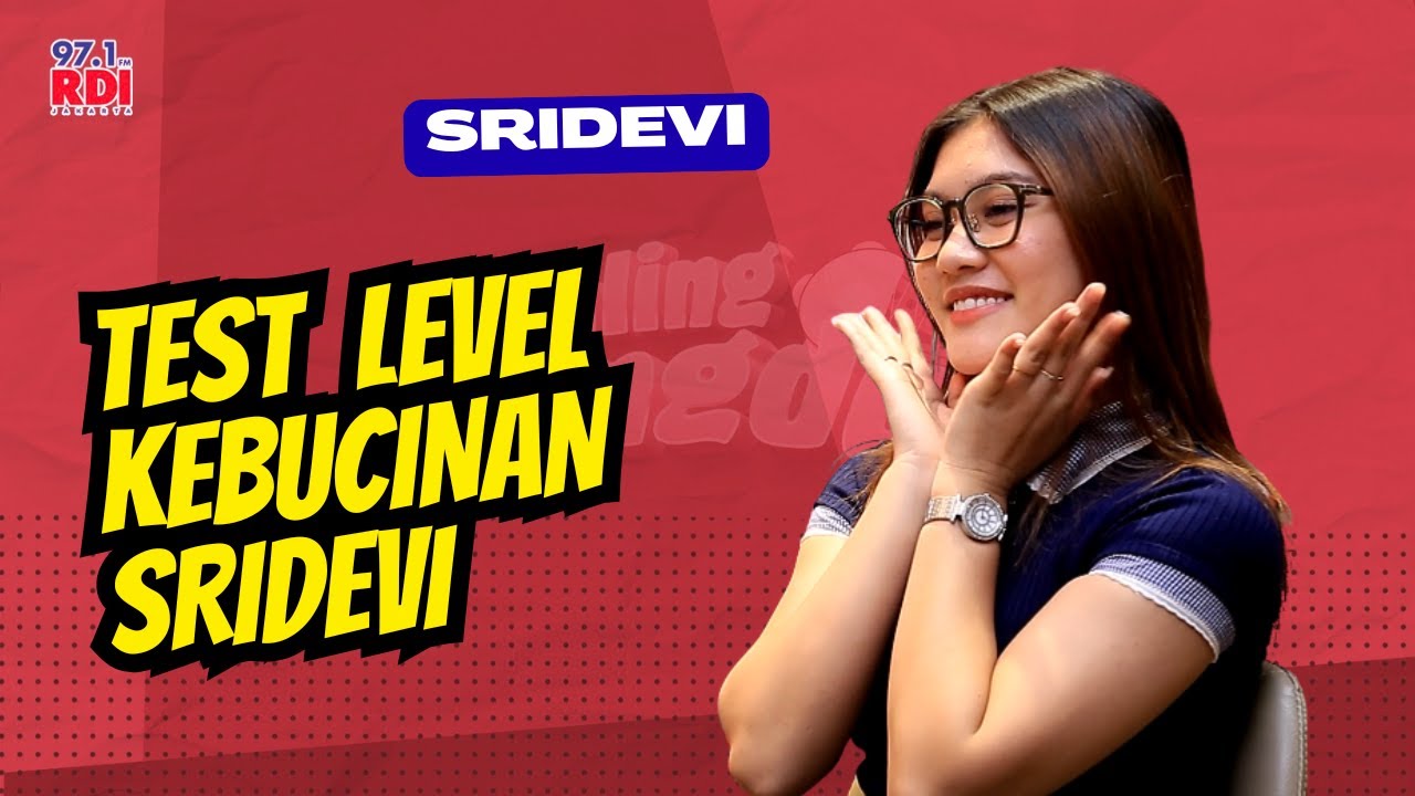 NGGAK NYANGKA! Ternyata Sridevi Bucinnya Pake Banget