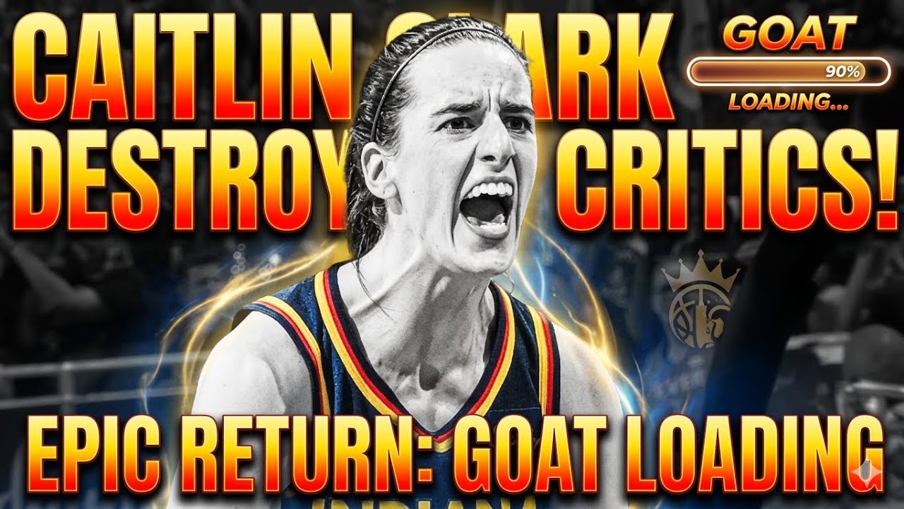 Caitlin Clark Just SENT INDIANA FEVER POWERFUL MESSAGE