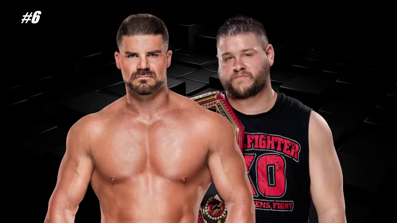 Top 10 Bobby Roode Dream Matches in WWE
