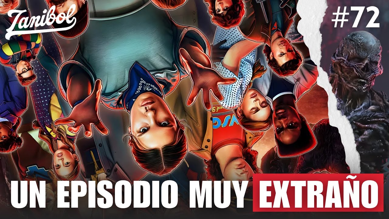 UN EPISODIO MUY EXTRAÑO #072