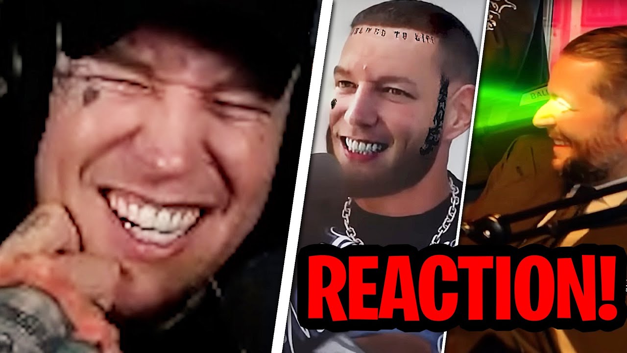 GEILES EDIT!🤣 REAKTION auf Hungriger Hugo - CASINOBESITZER | MontanaBlack Reaktion