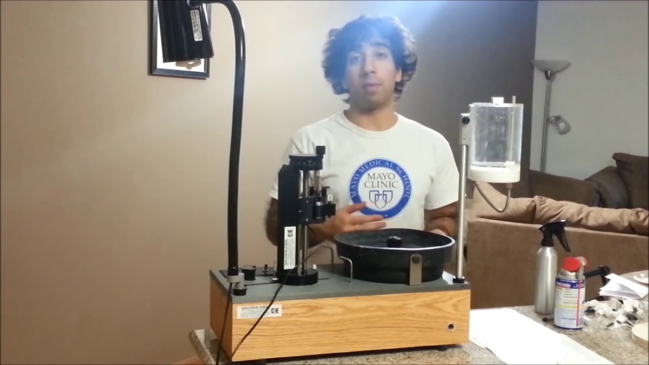 Faceting 101   Chapter 10 Polishing