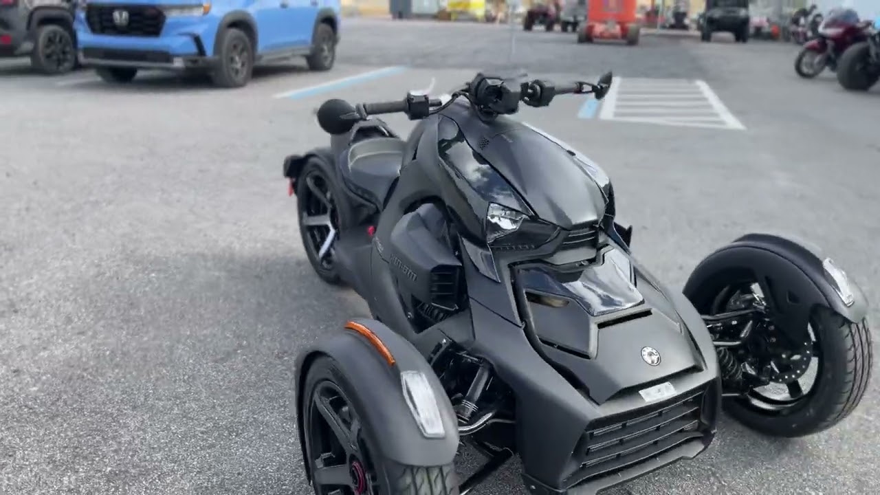 2024 Can-Am&reg; Ryker Sport Rotax 900 ACE