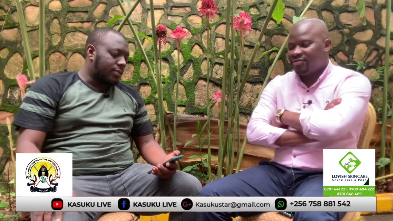 Andrew Kyamagero akooye Olugambo