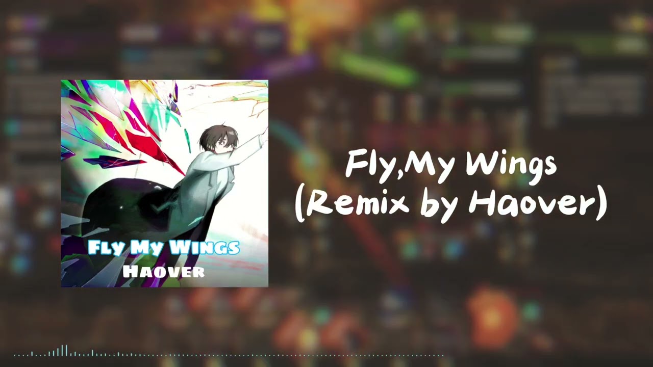 【Limbus Company/Mili/Cover】Fly,My Wings（Haover）