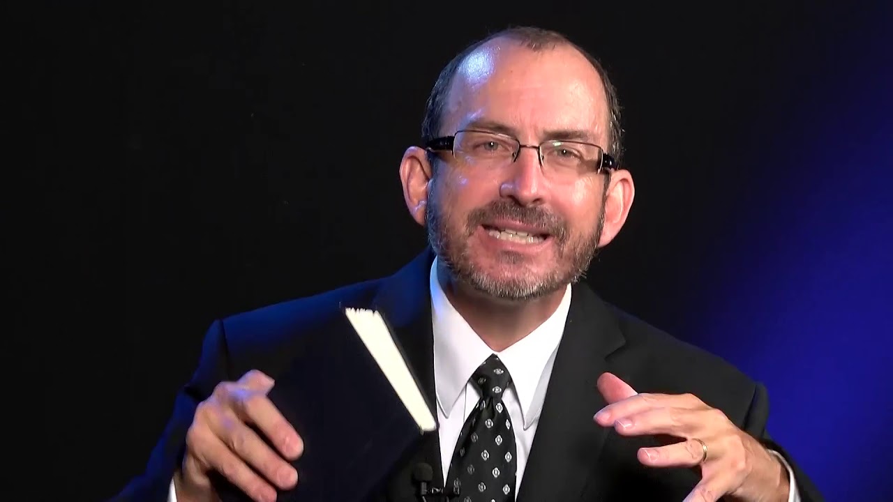 Juan capítulo 1 - Parte 2 - Dr. Baruch Korman