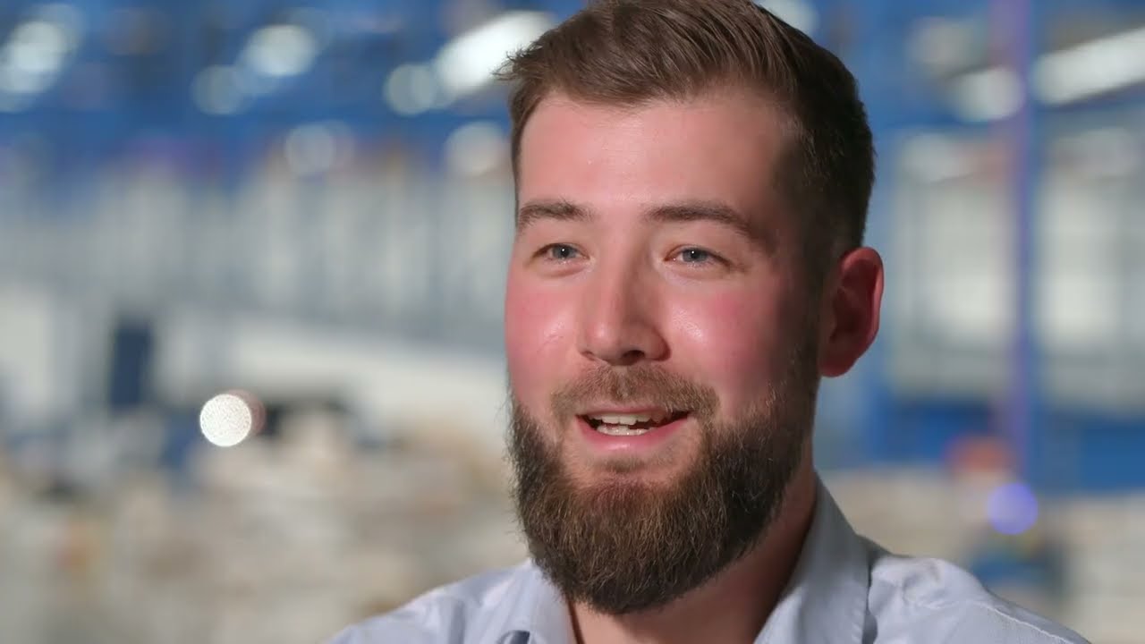 Mainfreight Development Program – Jack Poole