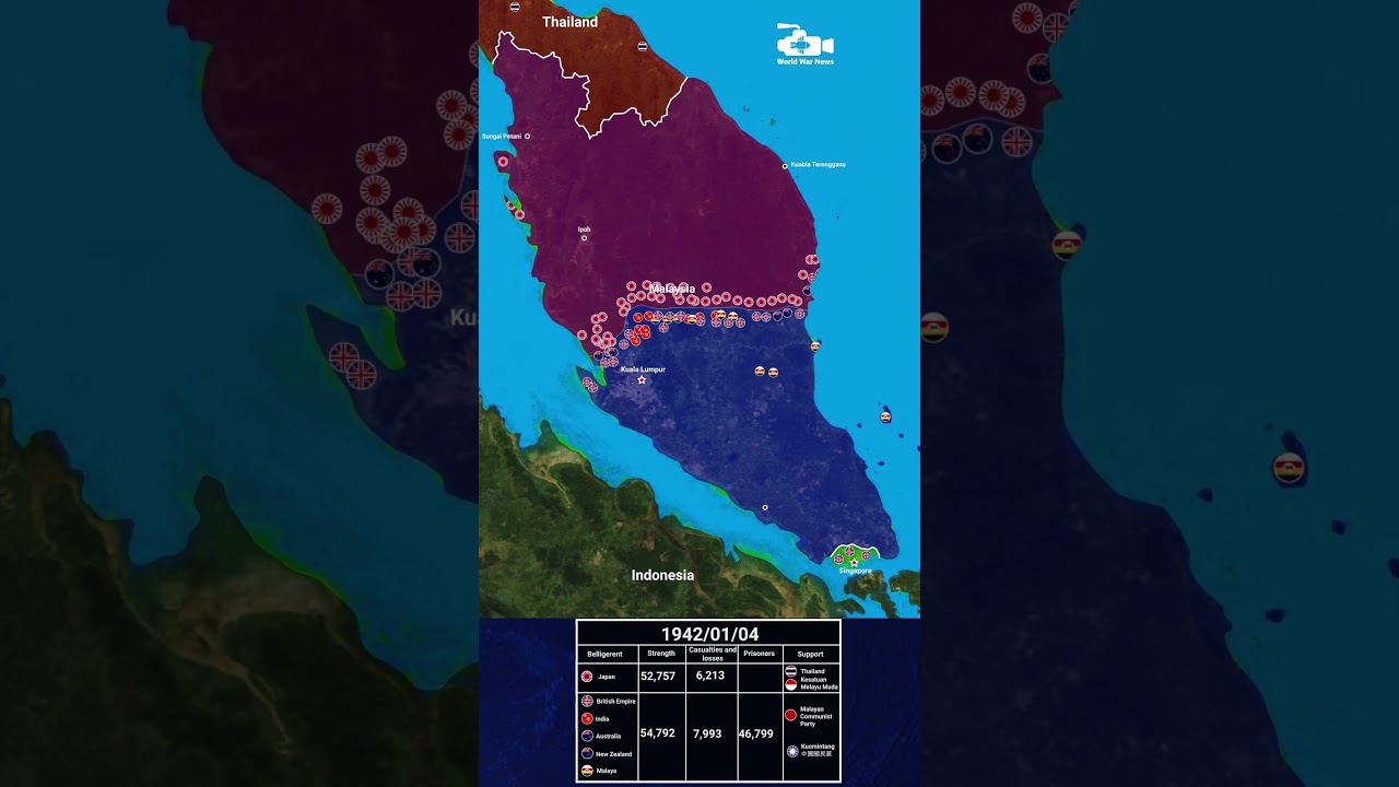 Malayan campaign