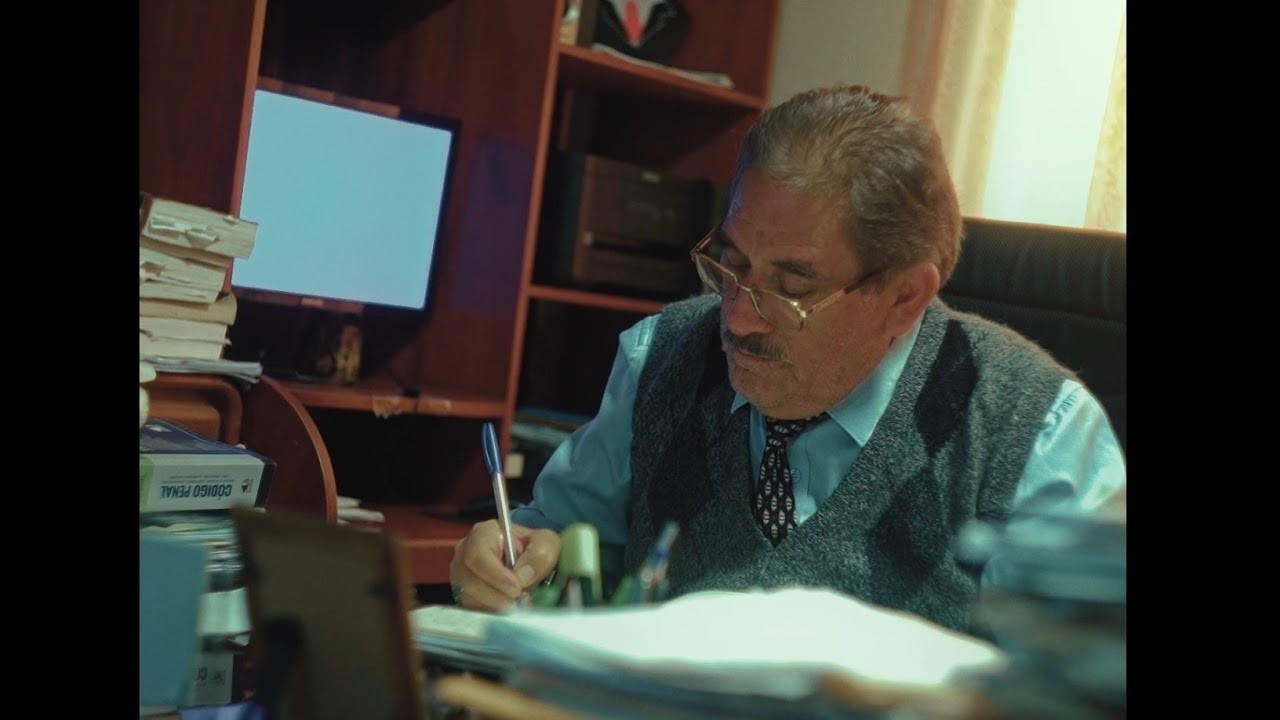 EL DOCUMENTO INVISIBLE | Cortometraje