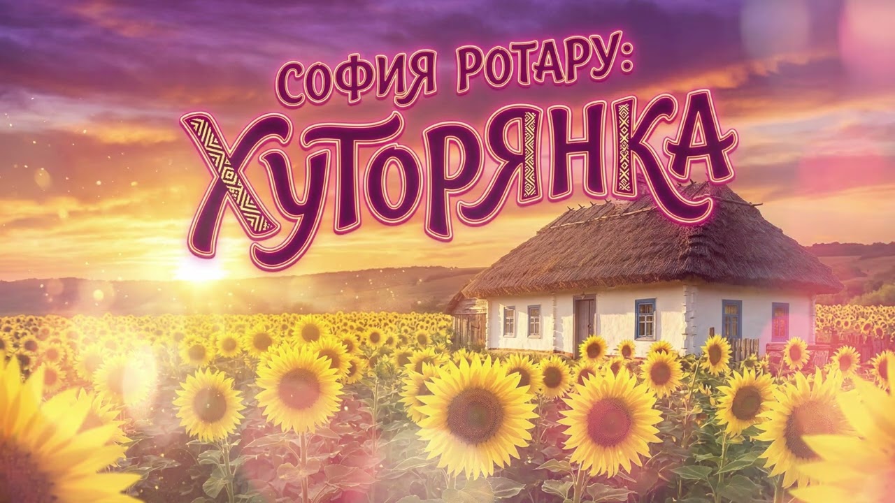 София Ротару — Хуторянка | AI Cover