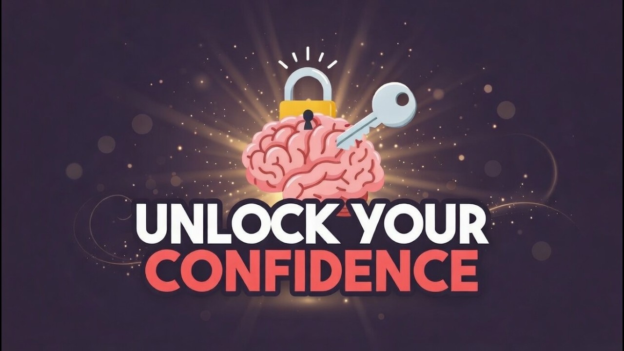 The Psychology Trick That Instantly Makes You More Confident