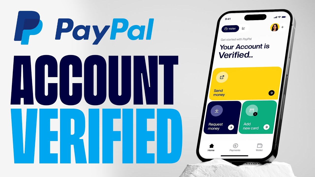 Как проверить, подтвержден ли ваш аккаунт PayPal в 2026 году | Пошаговая инструкция
