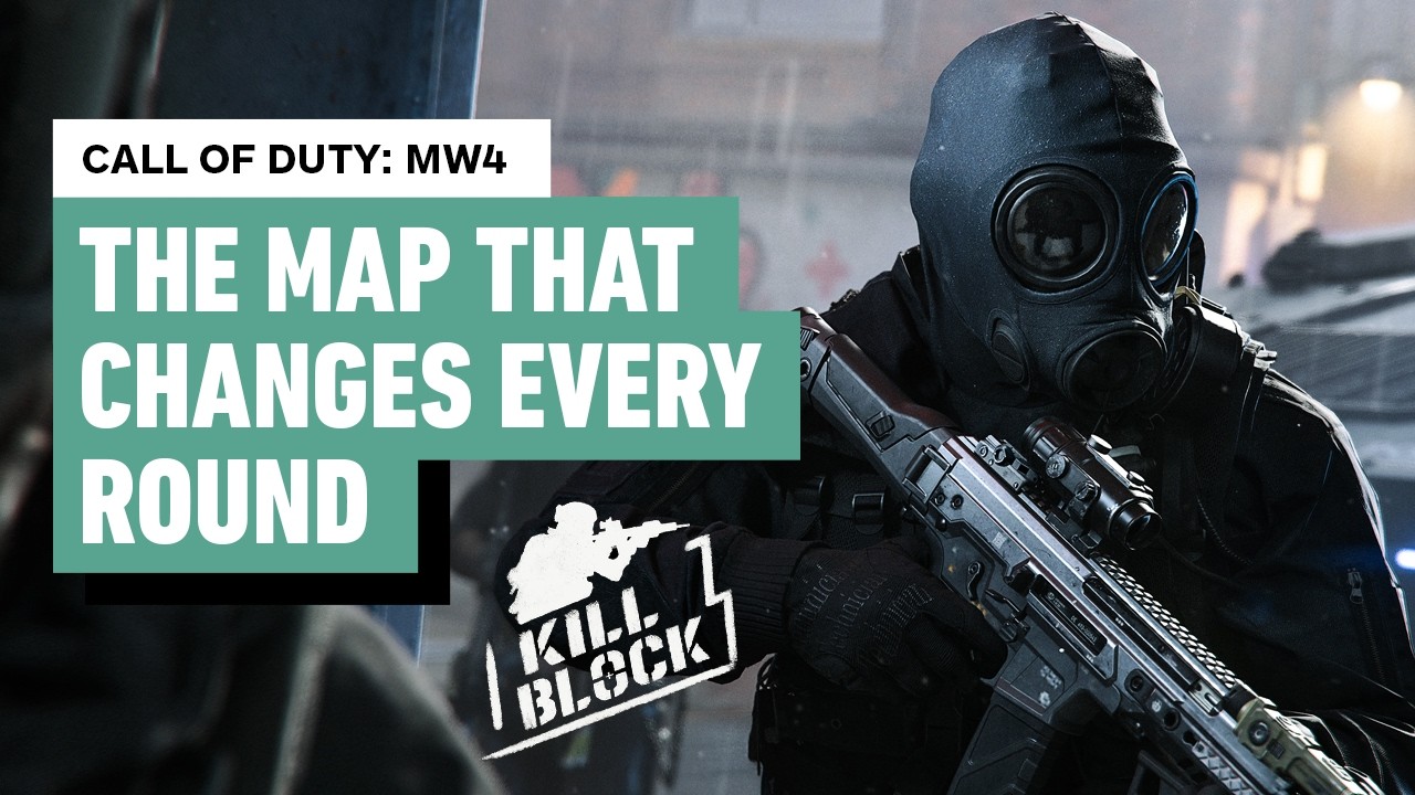 Call of Duty Modern Warfare 4 - Everything You Need to Know About Kill Block