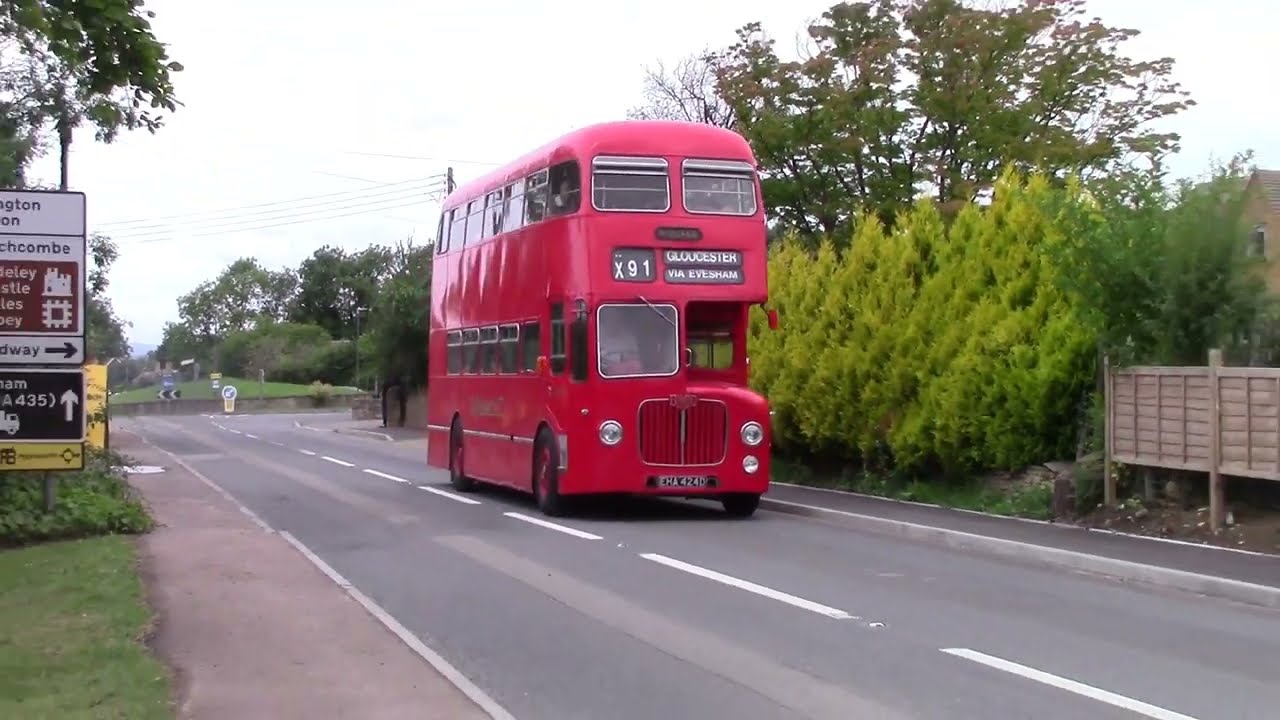 Toddington Bus Rally and GWR Diesel Gala 2019