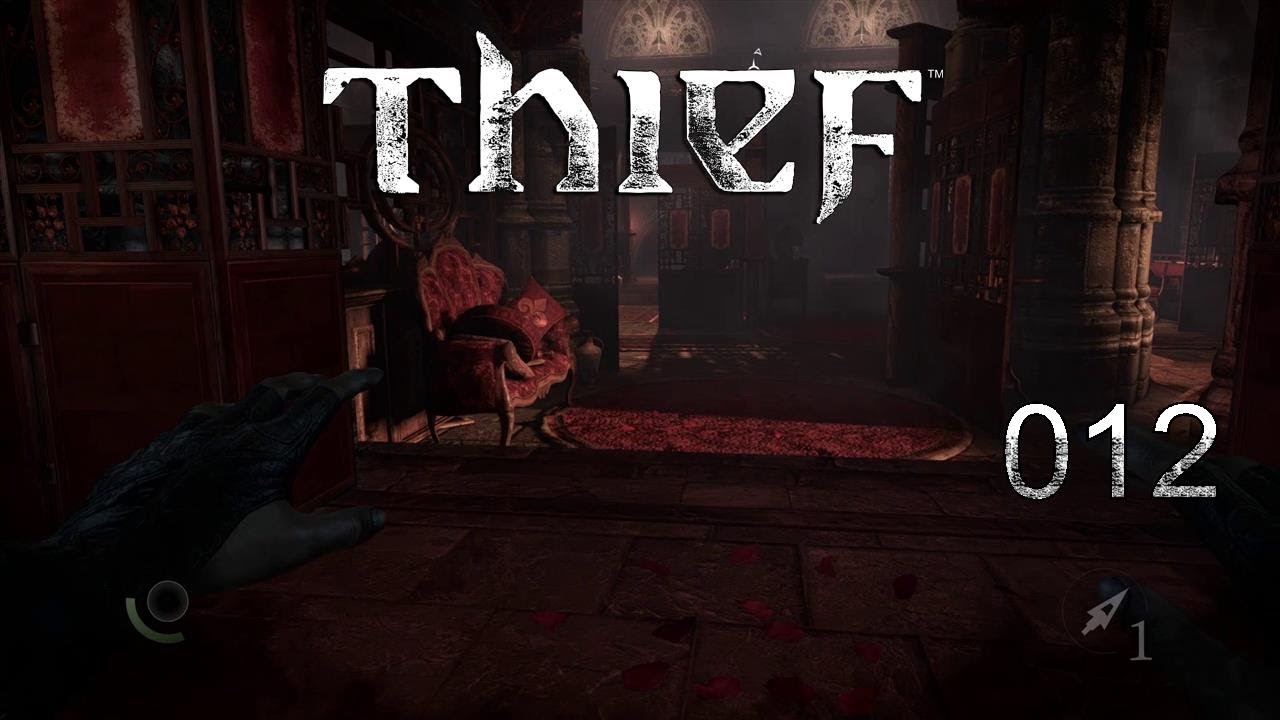 THIEF #012- Das Haus der Blüten