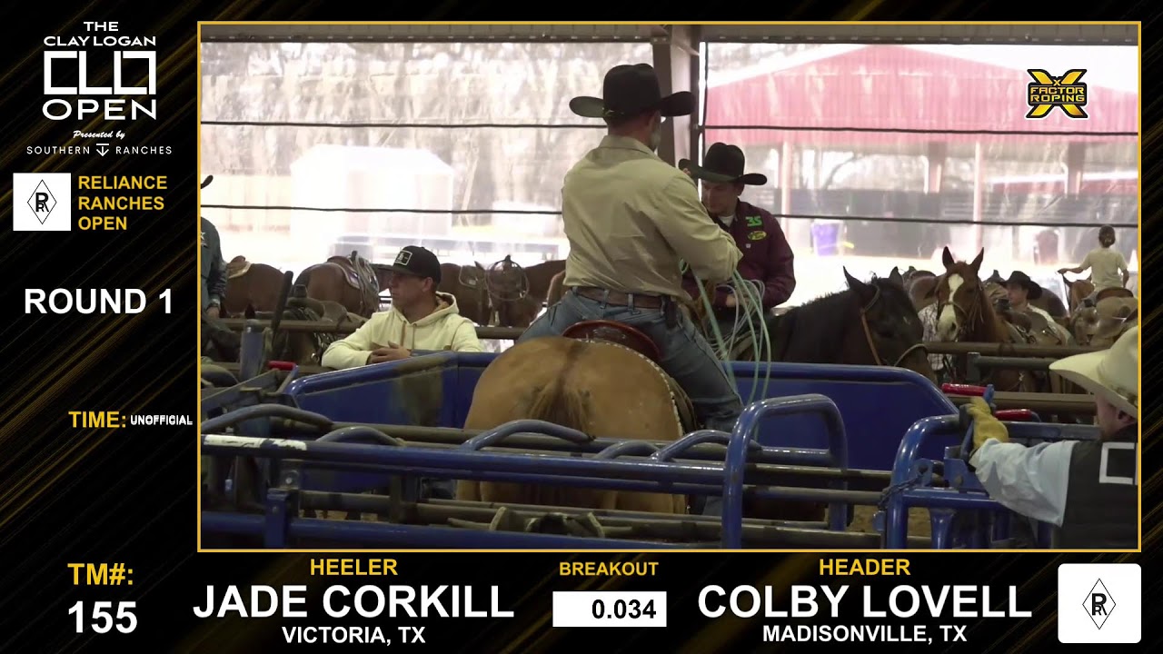 Clay Logan Open