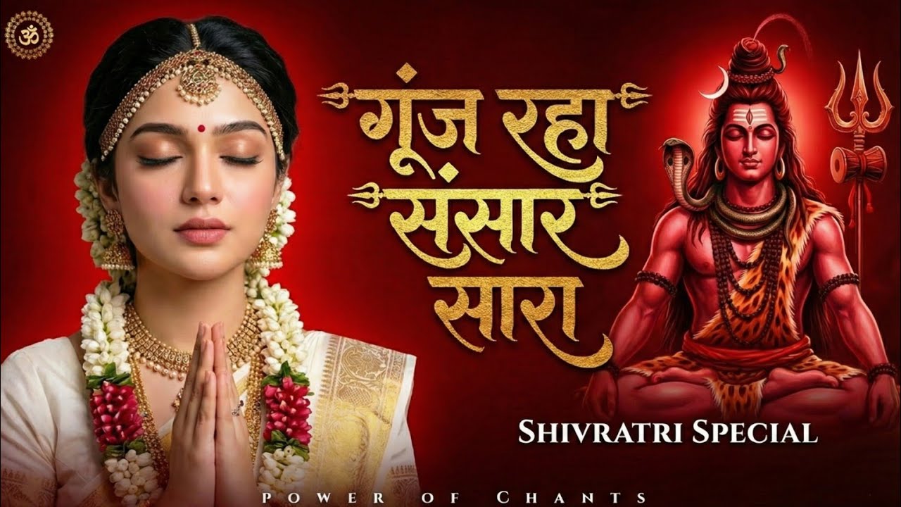 गूंज रहा संसार सारा | New shiv bhajan | 