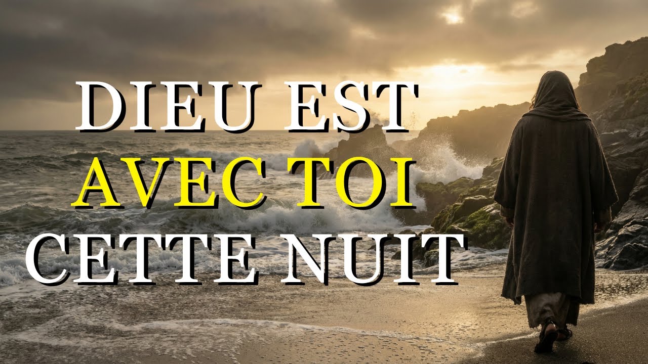 Répète cette PRIÈRE avant de dormir ; Dieu va te DÉLIVRER du MAL | Réflexions Bibliques Quotidiennes