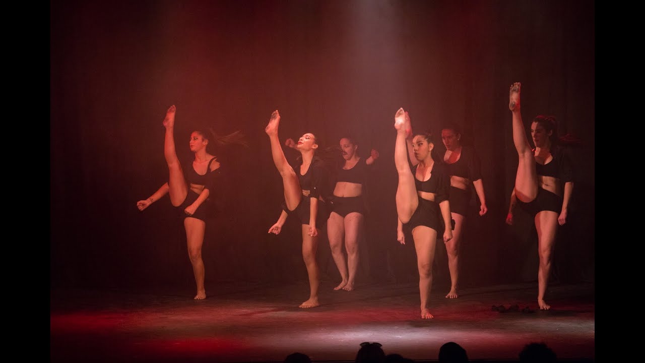 BELIEVER - DANZA JAZZ - EDC DEL VISO