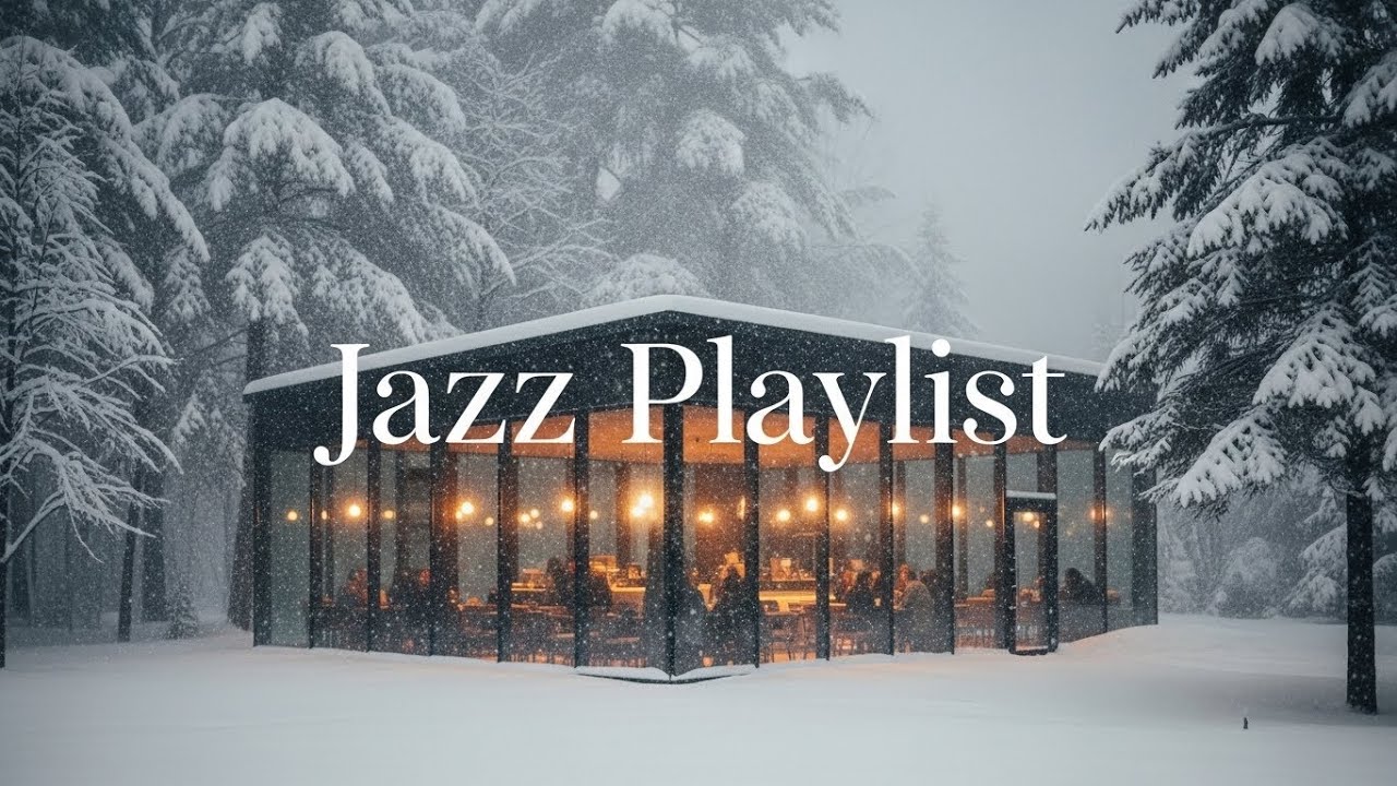 Study Cafe Jazz ☕ Smooth Jazz Piano for Work & Reading
