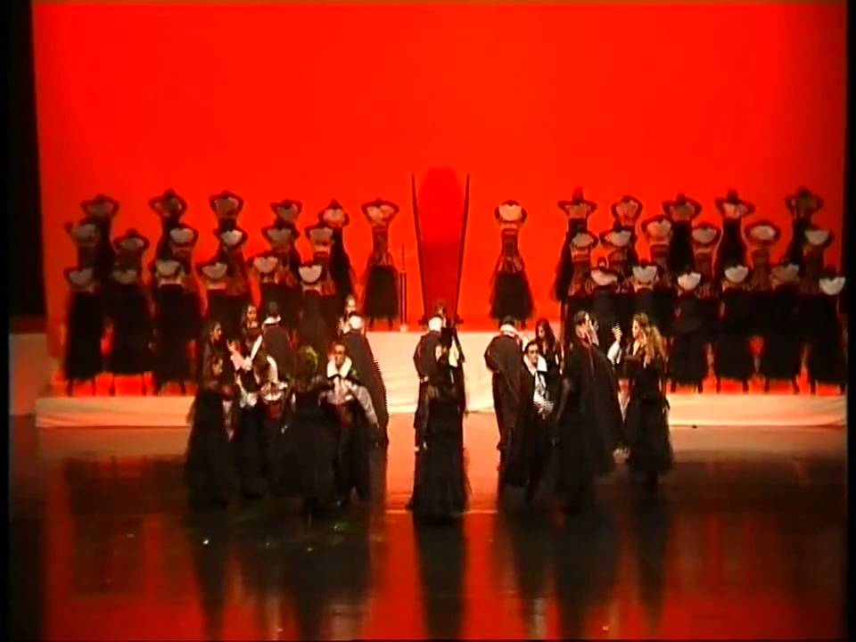 All About Dance 6ª Edição MYTHOS: Vampiros