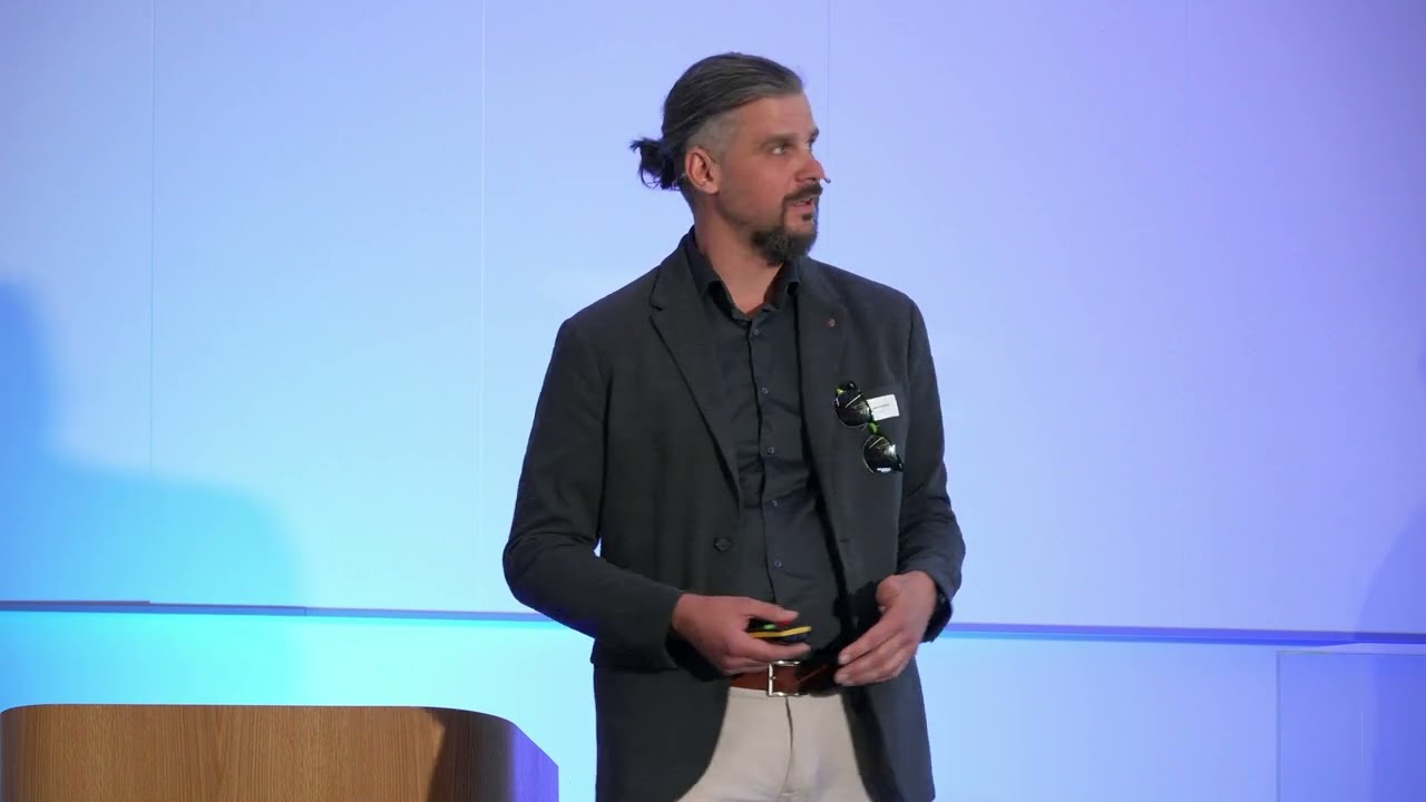 Bürokratt aastal 2025 - Markko Liutkevičius, Kratitreff 2025