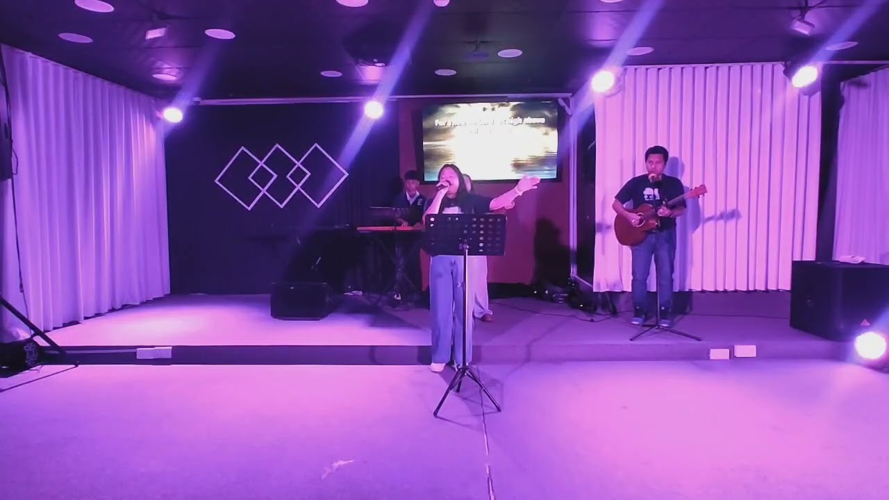 You Are God Alone/ I Exalt Thee #worship 