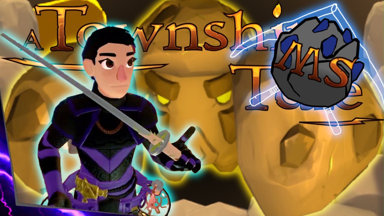 THESE ROCKS WANT TO PUNCH ME | Mine Survival Ep. 2 | A Township Tale #106