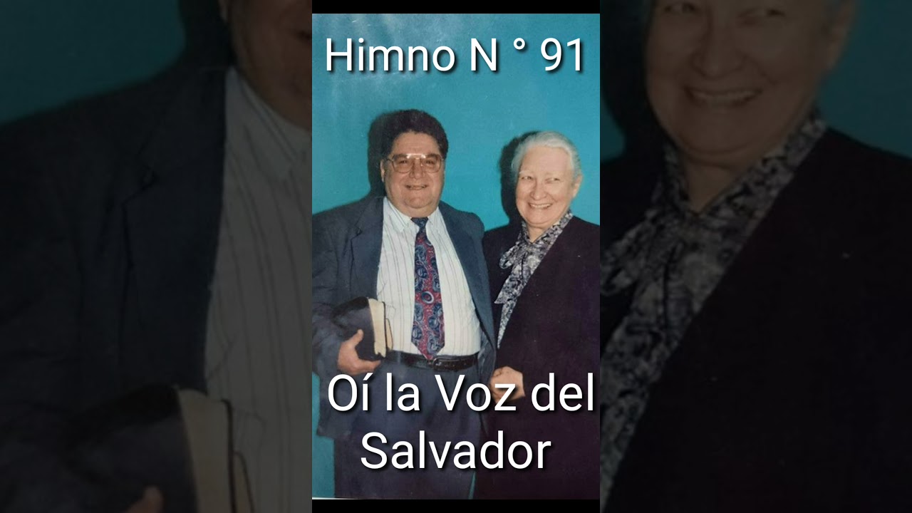 Himnos y Cánticos del Evangelio N° 91 (Hno. José Teri)