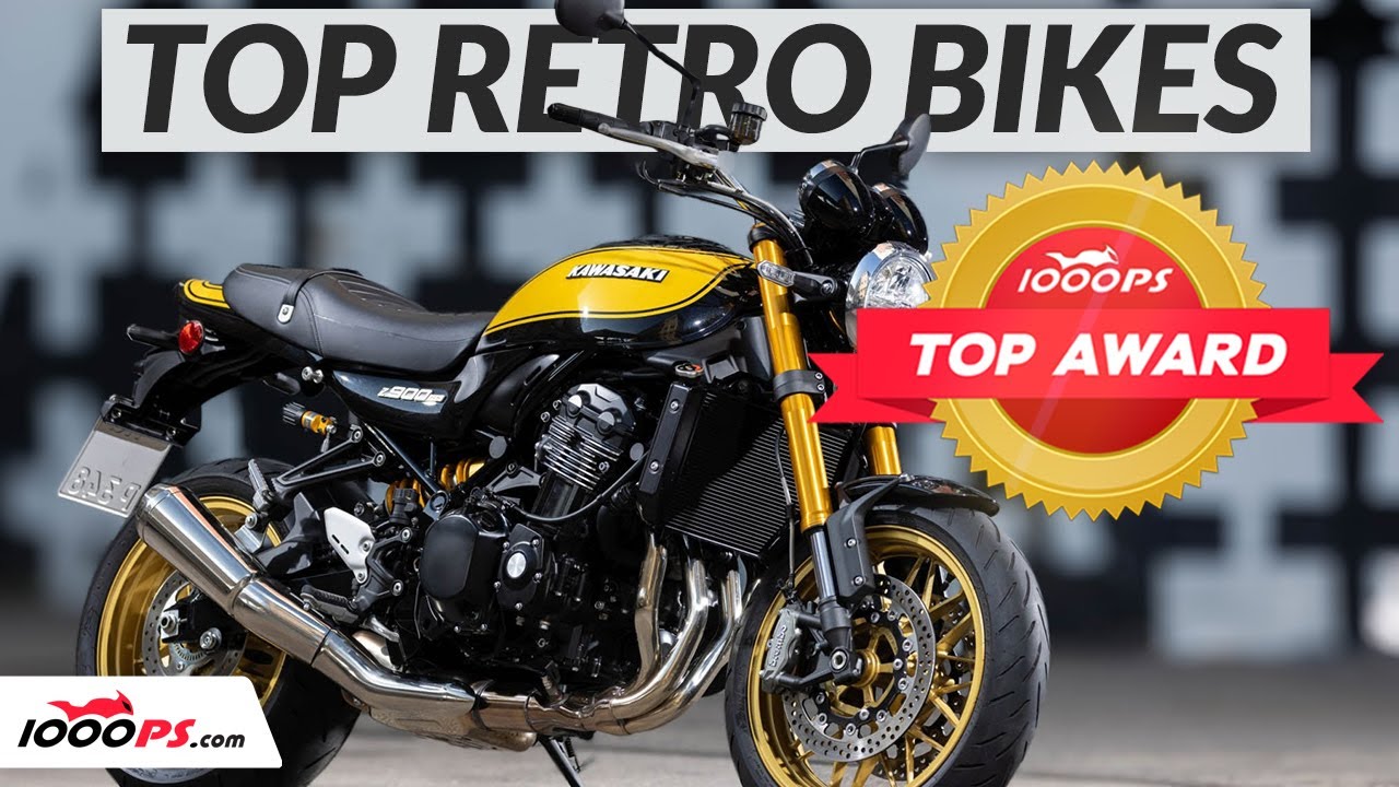 Ultimate Retrobikes and Scramblers Unveiled!