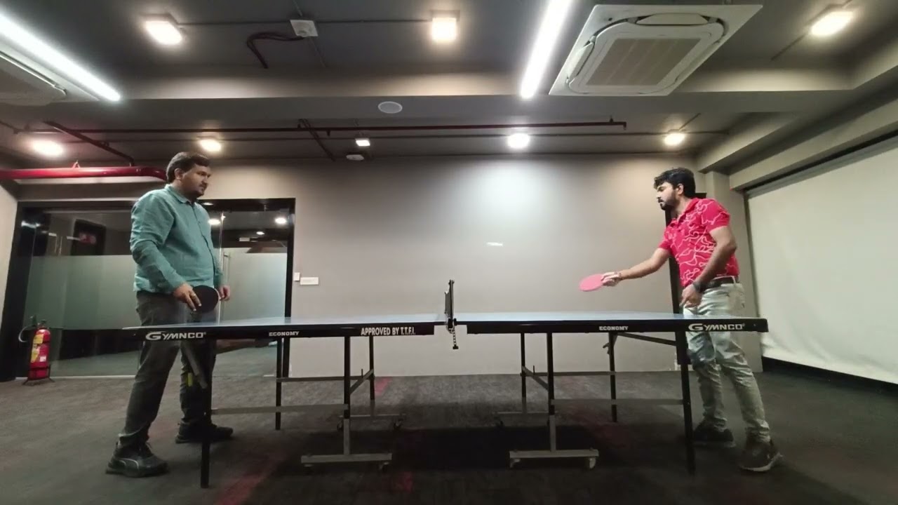 Table Tennis 🏓🏓 (03 January, 2026)