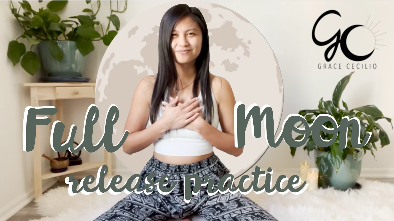 Full Moon Release Breathwork Meditation