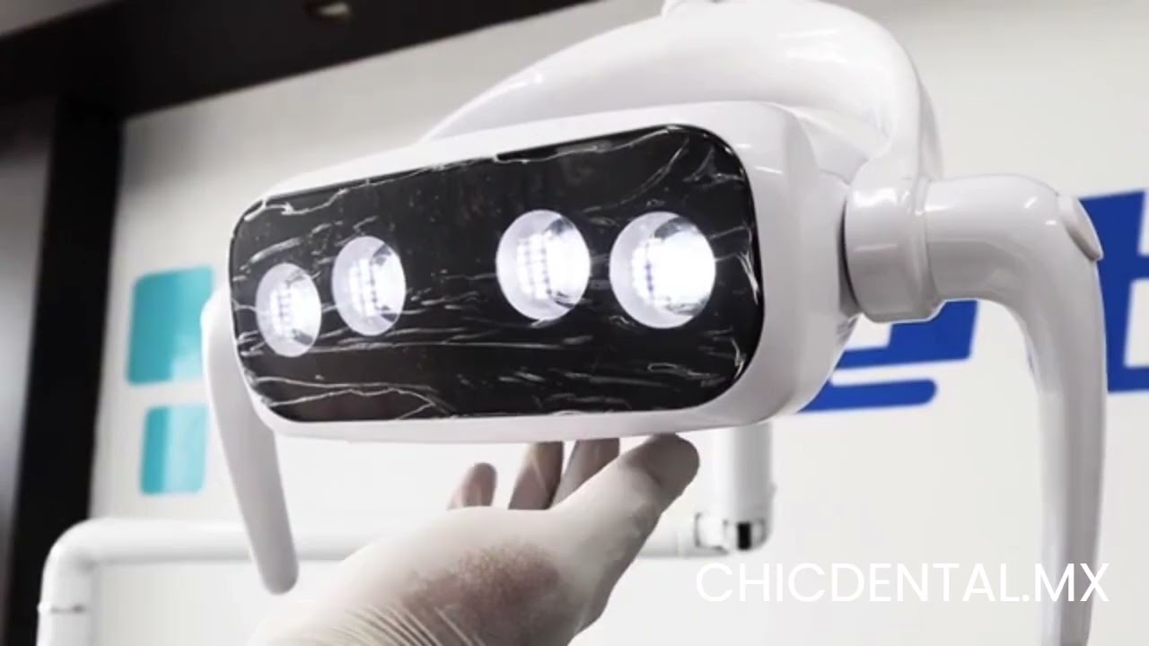 Unidad Dental CX 8000 Toletek
