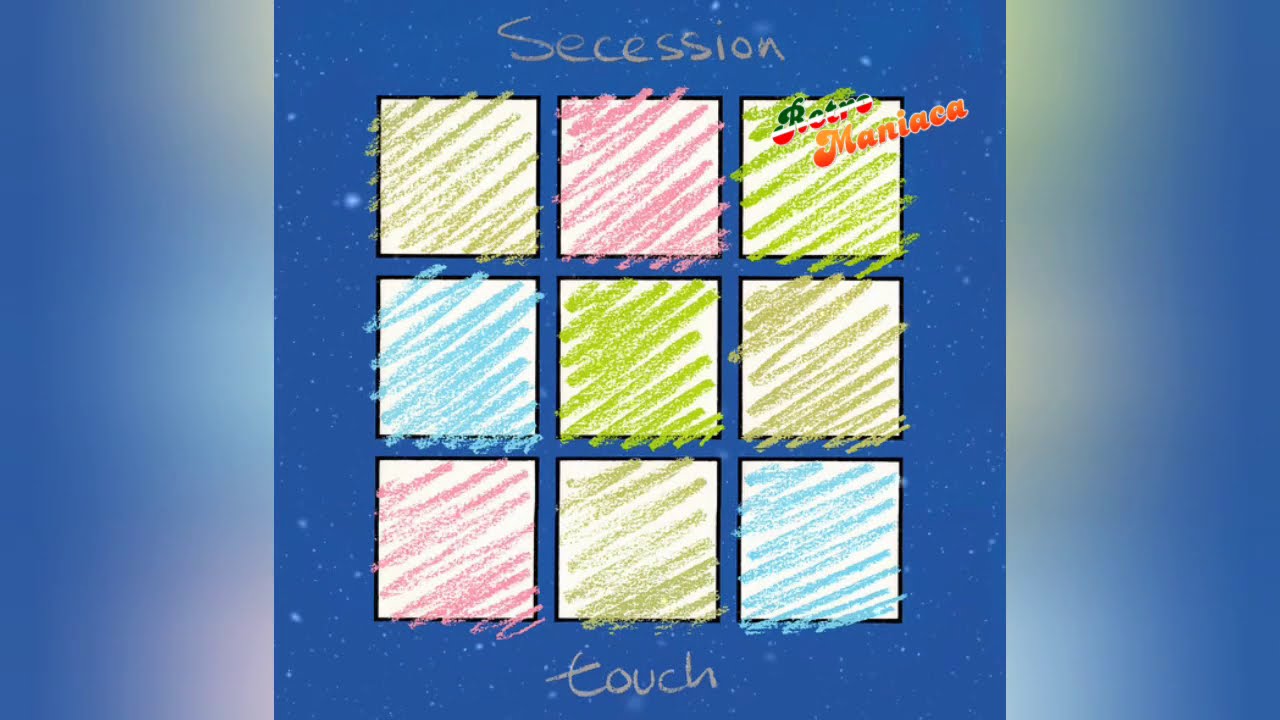 Secession vs Noho- Touch | Subtitulado en español | High Energy 80s