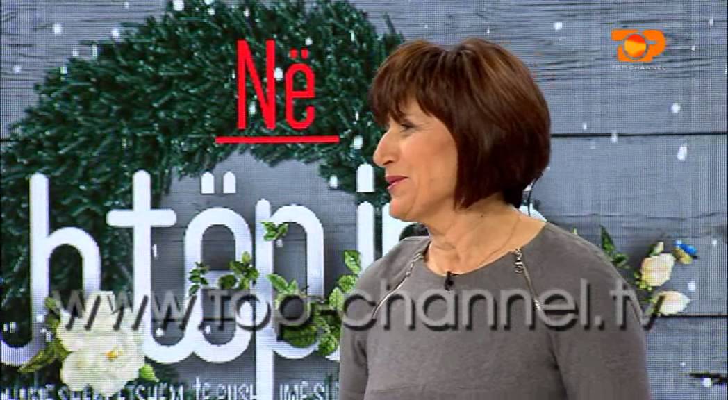 Ne Shtepine Tone, 8 Dhjetor 2015, Pjesa 2 - Top Channel Albania - Entertainment Show